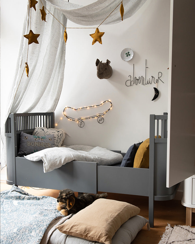 The Kidsroom In Dark Grey