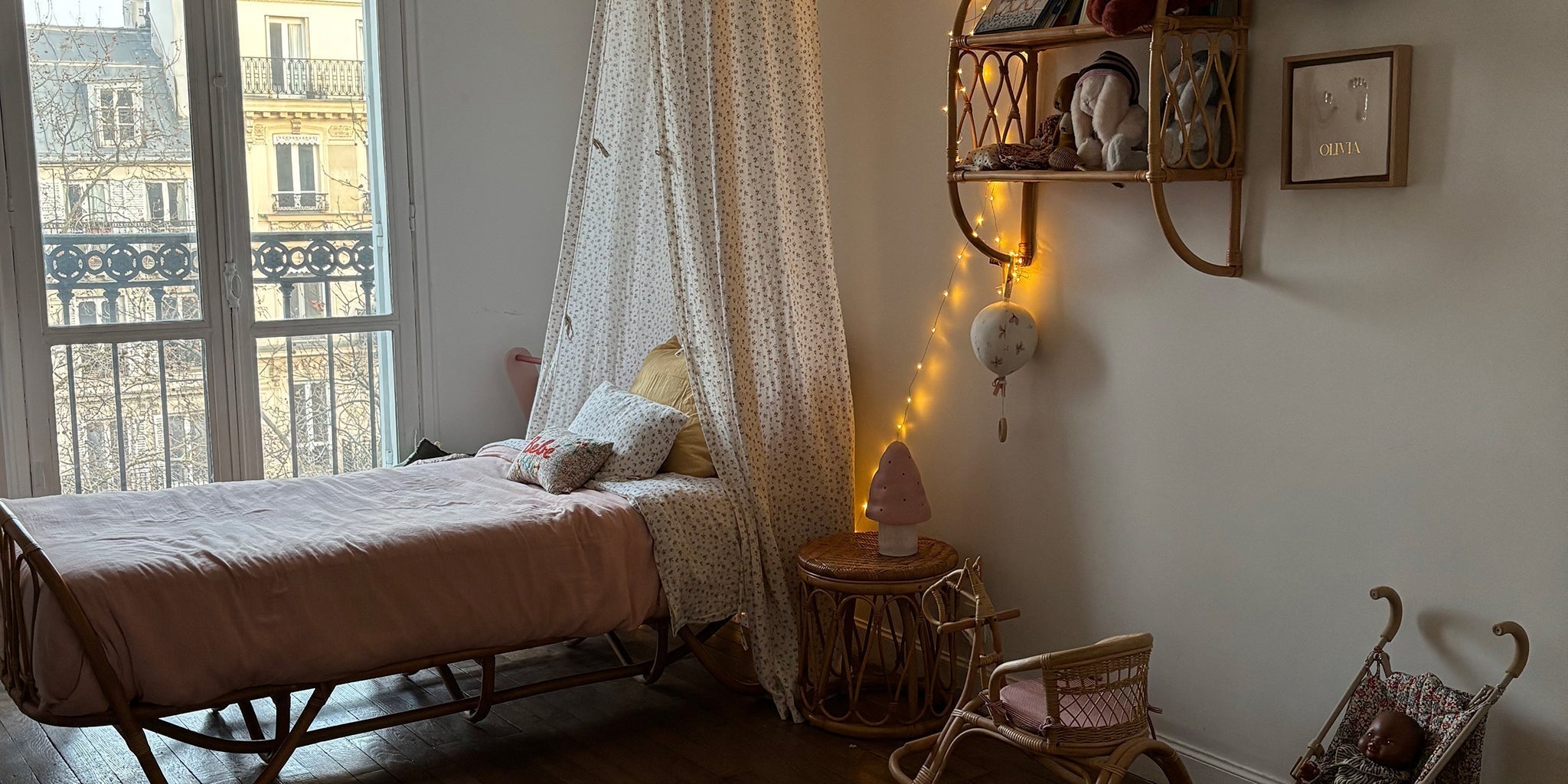 At Home With Paula Aparicio