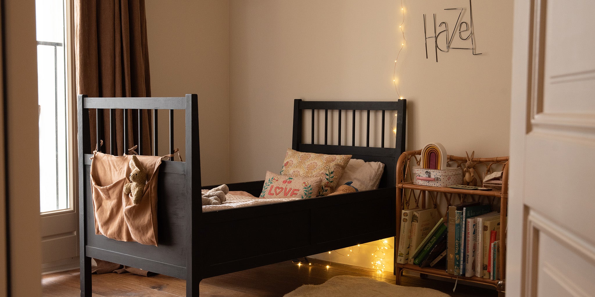 Hazel's Magical Kids Room