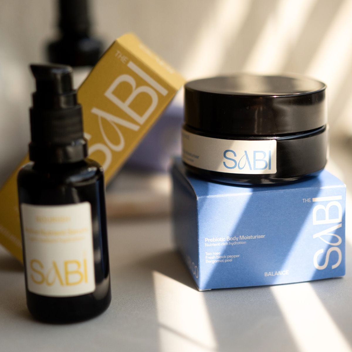 Behind The Brand: Sabi