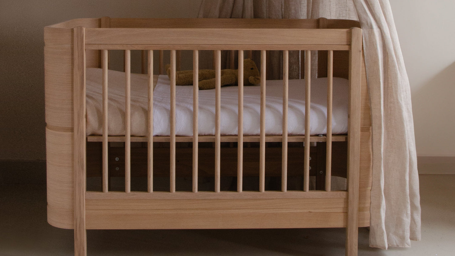 How to set up the Cot