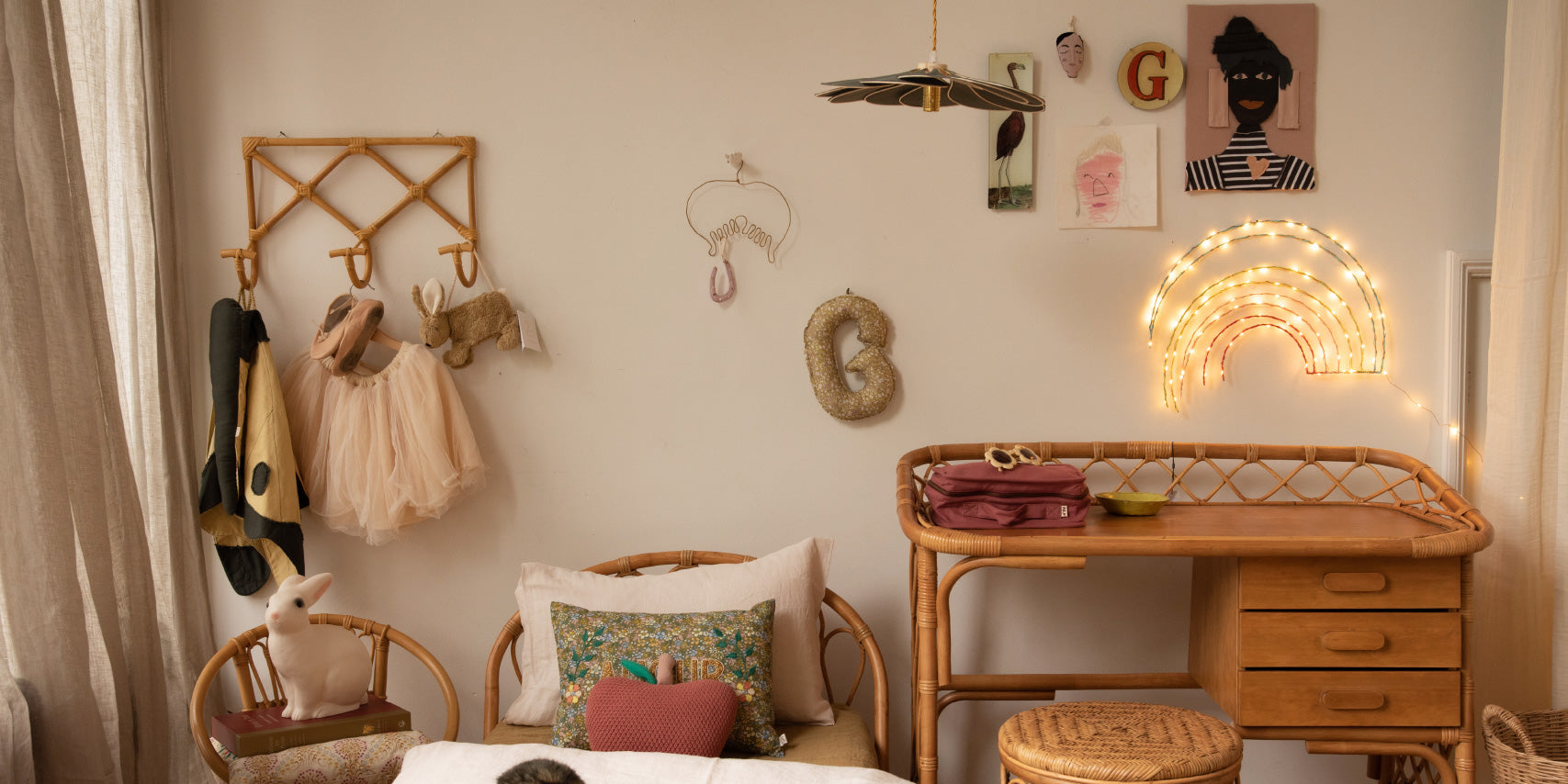 Bonton clothing and furniture