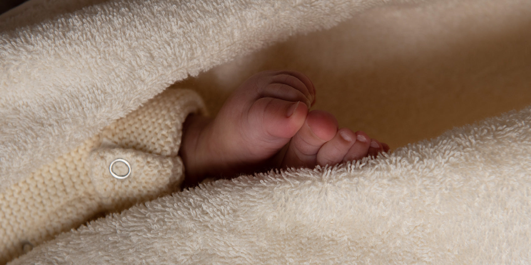 baby towels and bathrobes