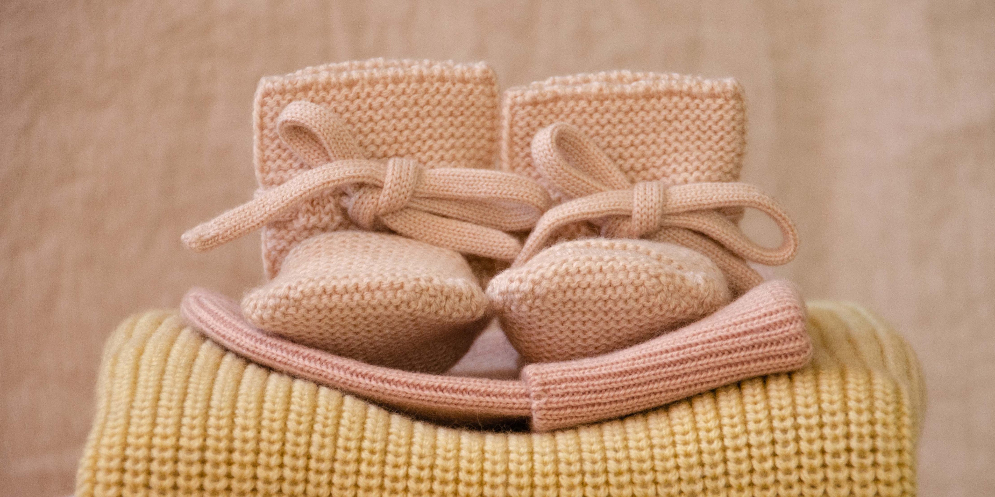 baby booties