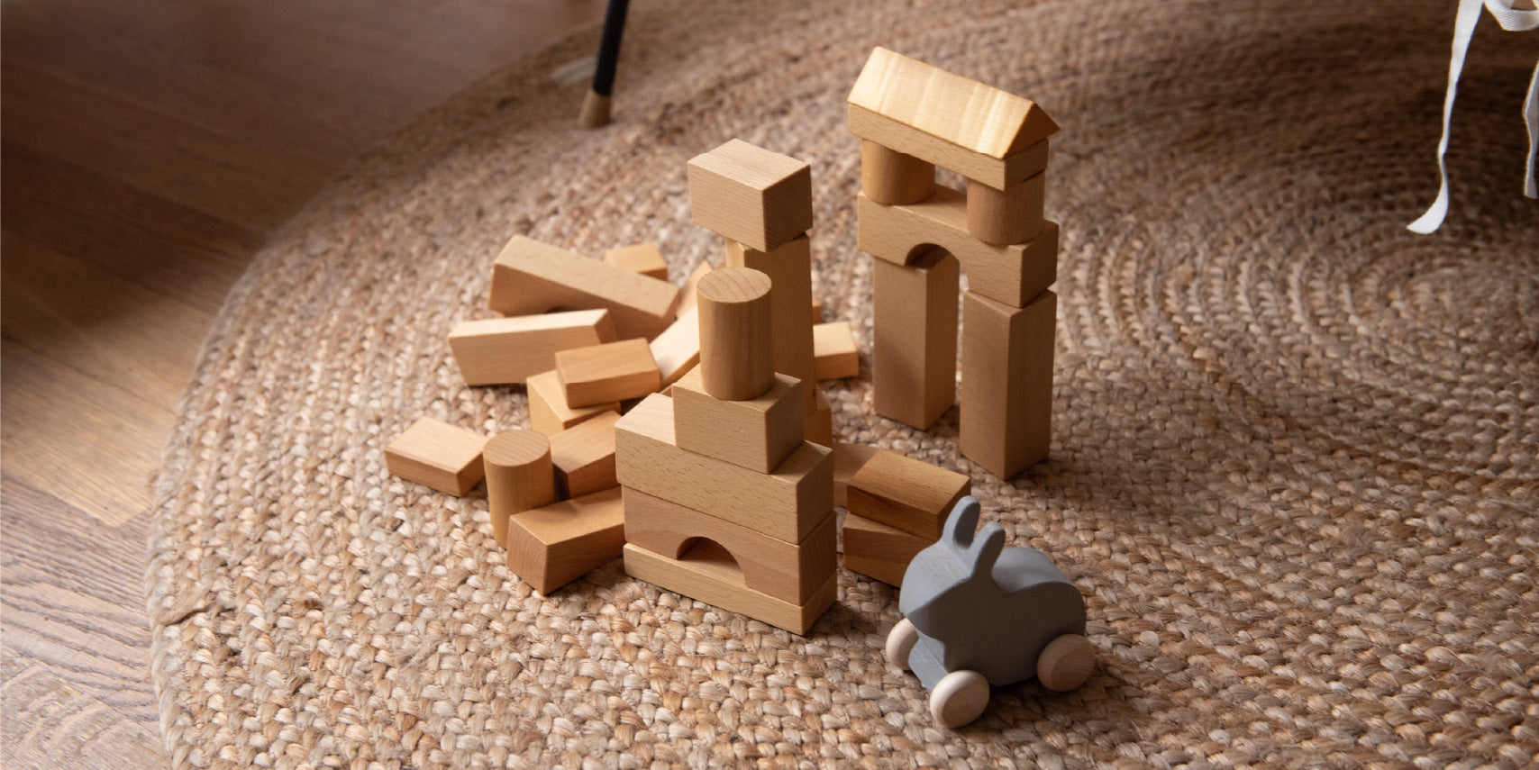 Baby wooden toys