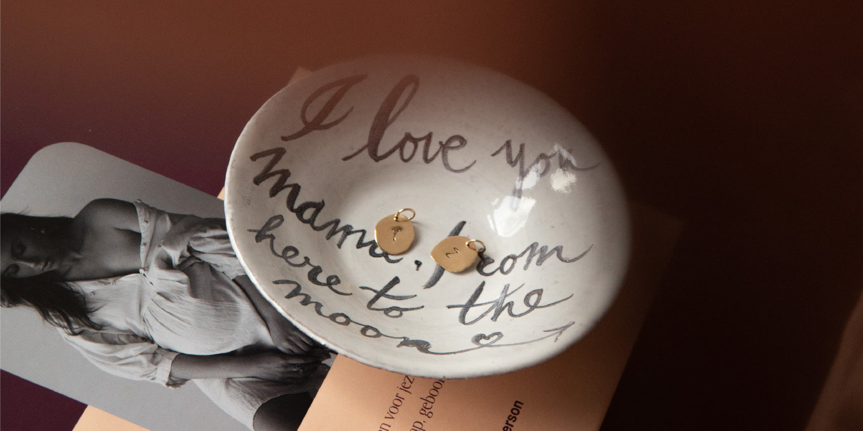 gifts for mom. From books to exclusive jewelry and ceramics