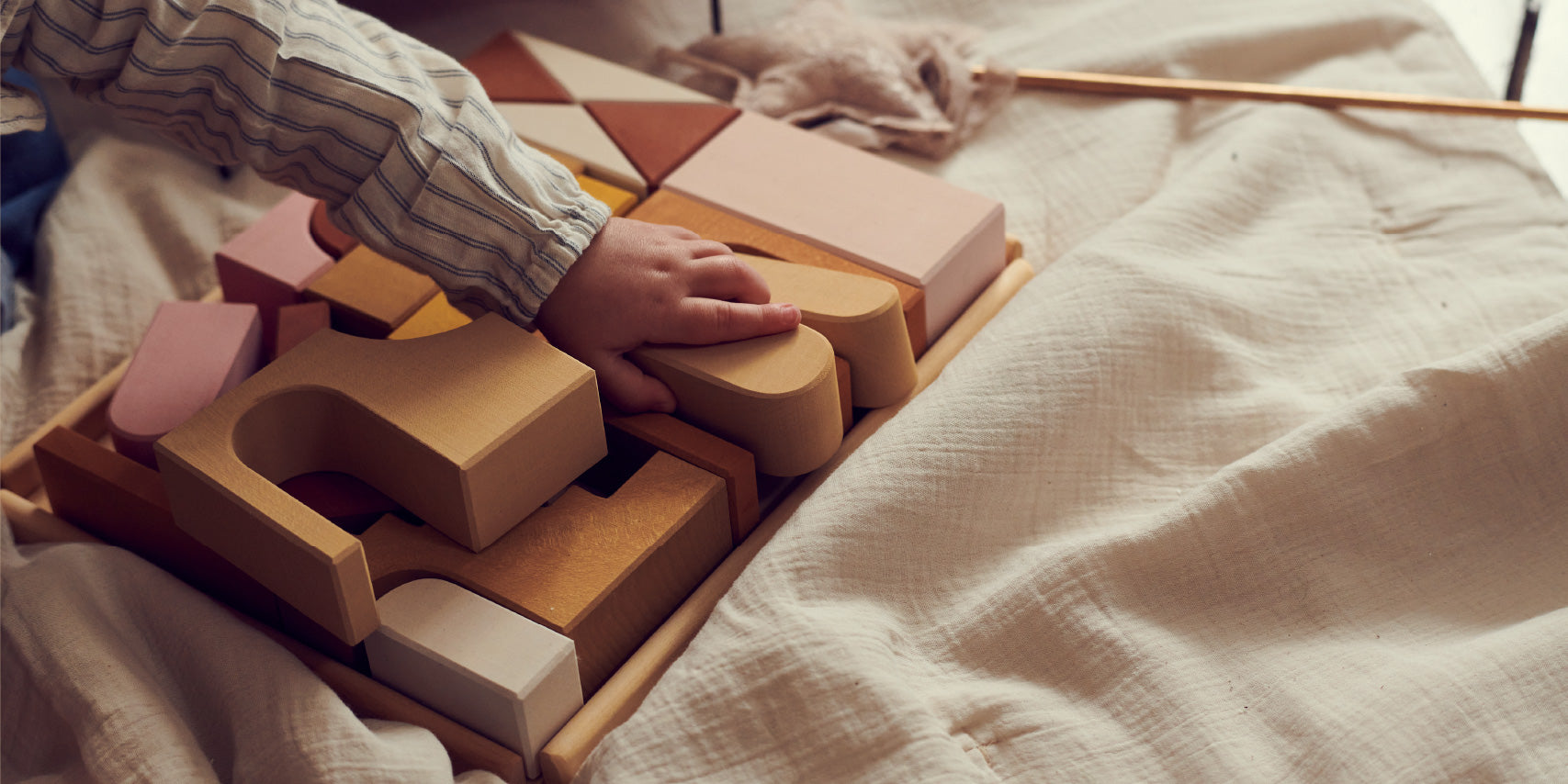 Wooden toys for kids