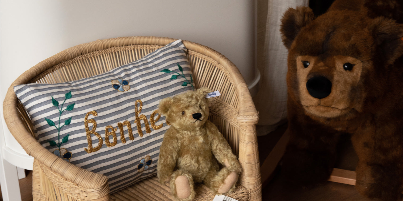 nursery cushions
