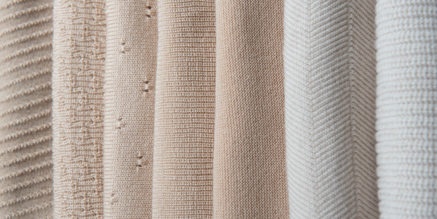 Nursery blankets made of the softest fabrics