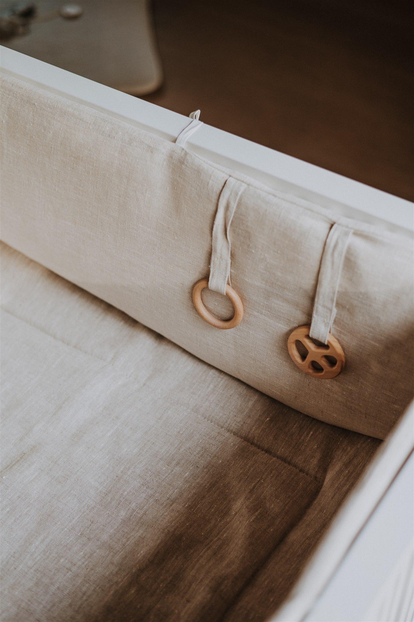 Speelmat - Natuurlijk Linnen