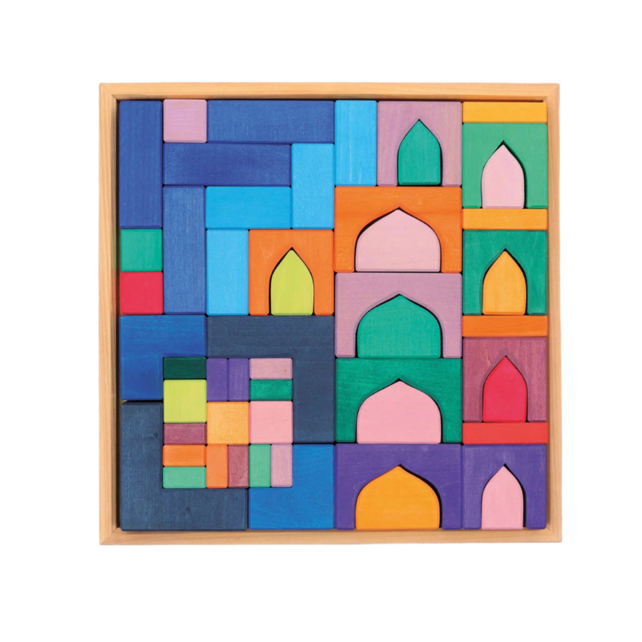 Building Set 1001 Nights