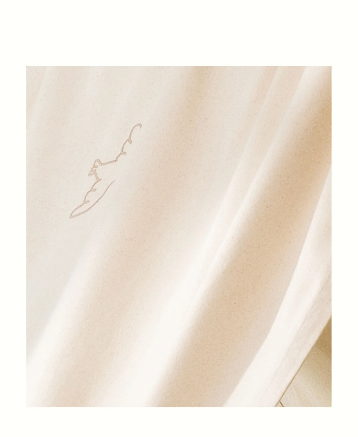 Wood Mini+ hemel voor House bed