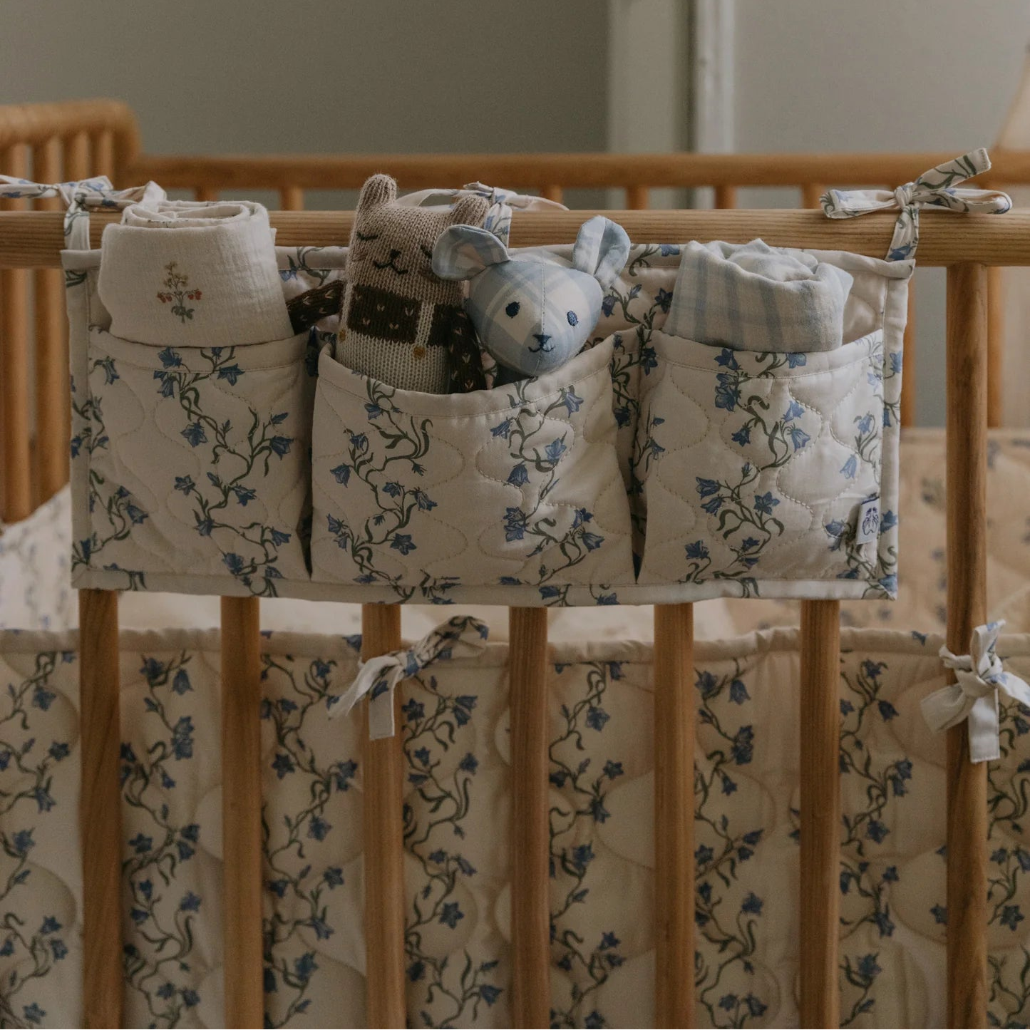 Bed Pocket Bell Flower