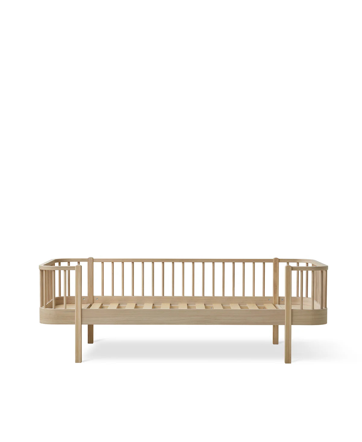 Wood Original Day Bed Oak