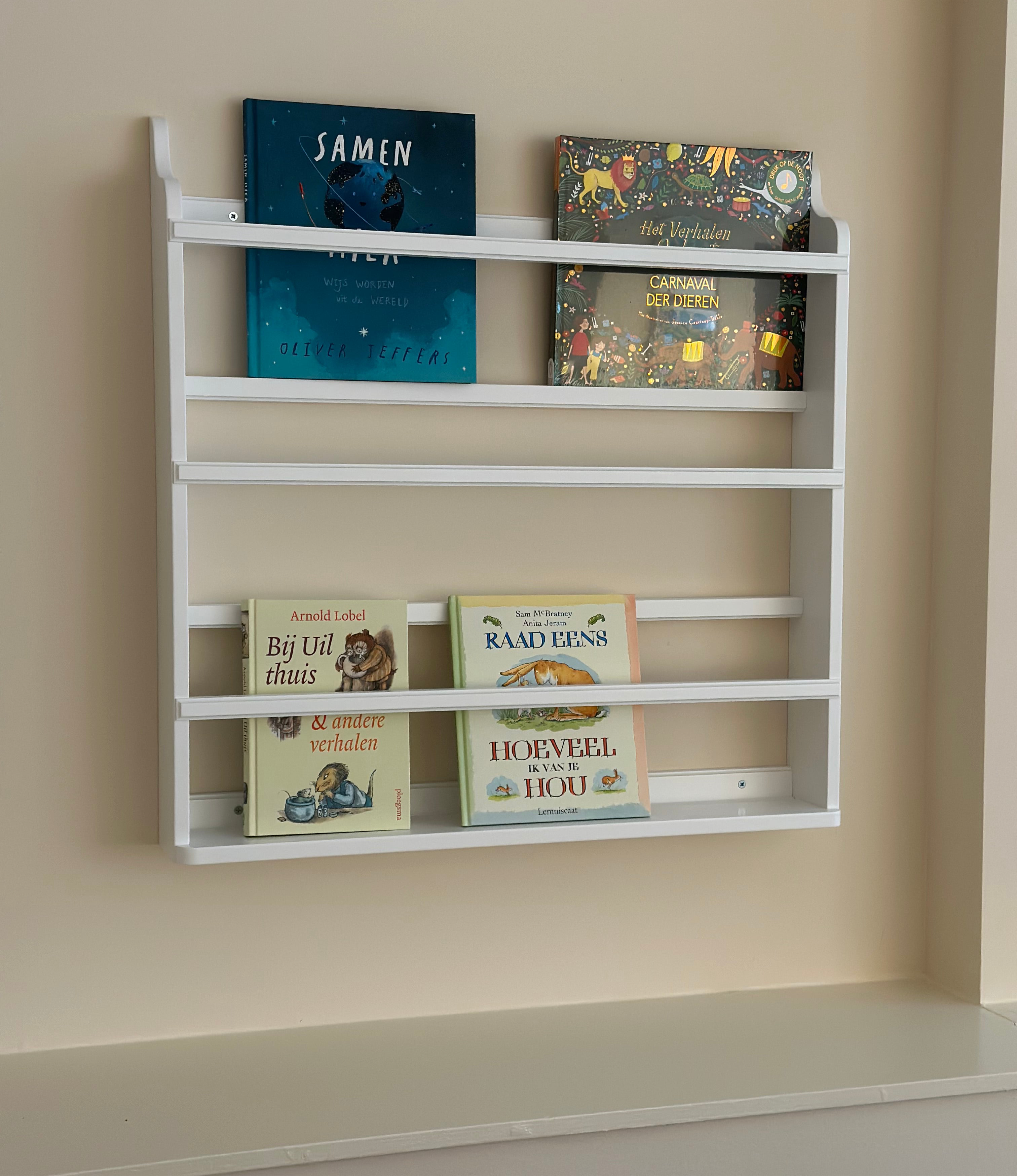 Plate Rack