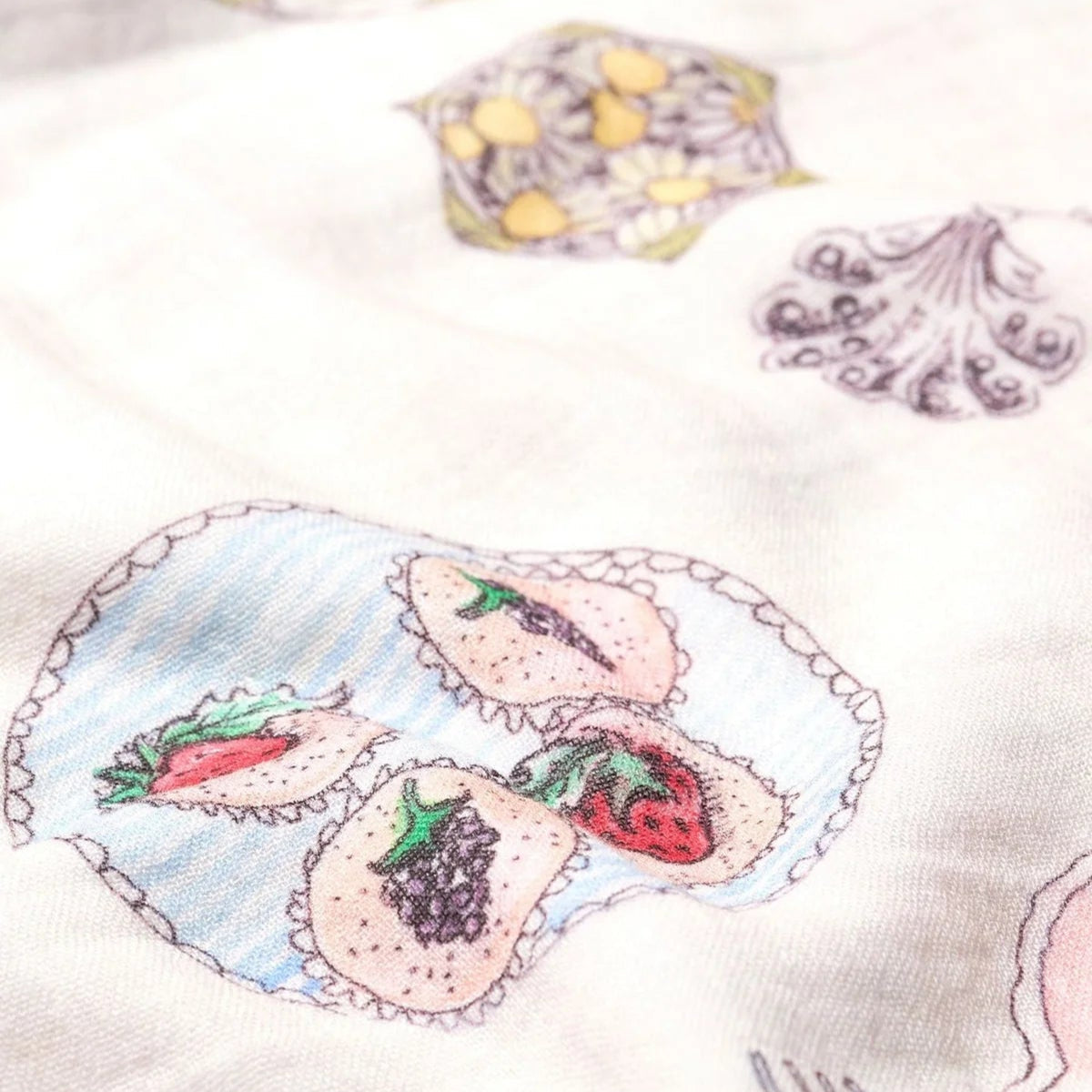Baby Muslin Peas In A Pod