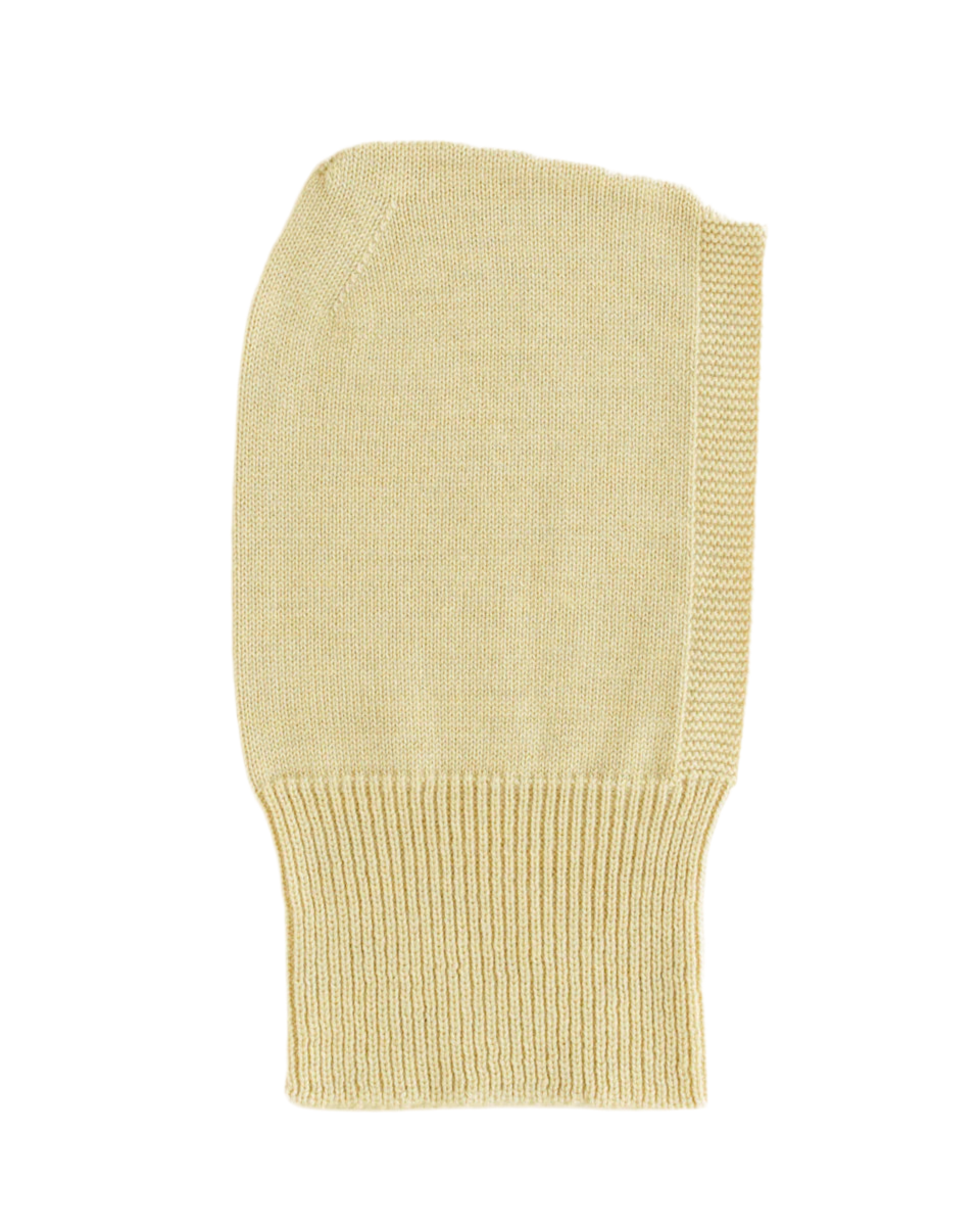 Eddy Merino Balaclava Light Yellow