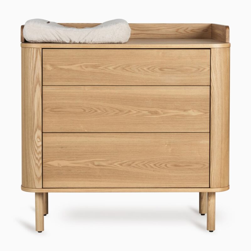 Yume Chest XL Extension - Natural Ash