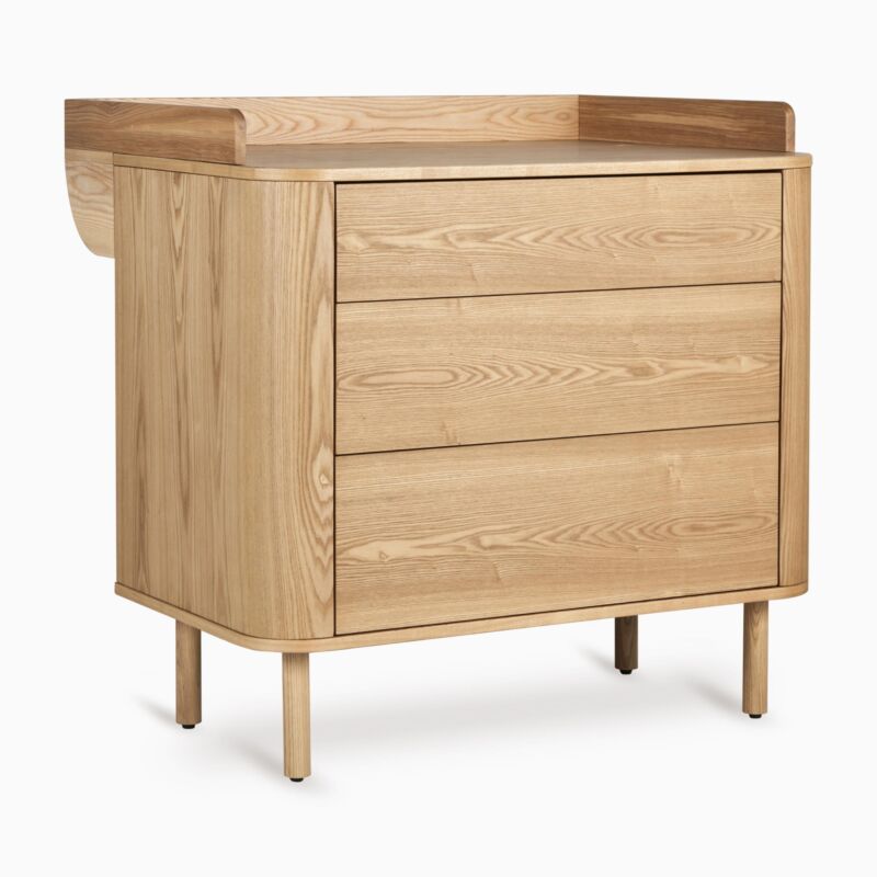 Yume Chest XL Extension - Natural Ash