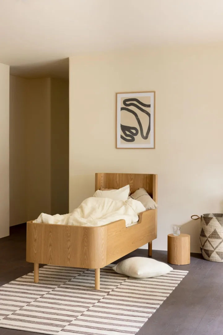 Yume Junior Kit 170 x 70 cm - Natural Ash