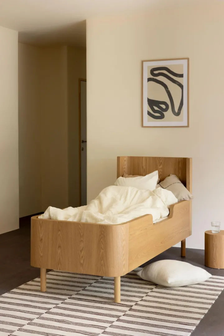 Yume Junior Kit 170 x 70 cm - Natural Ash