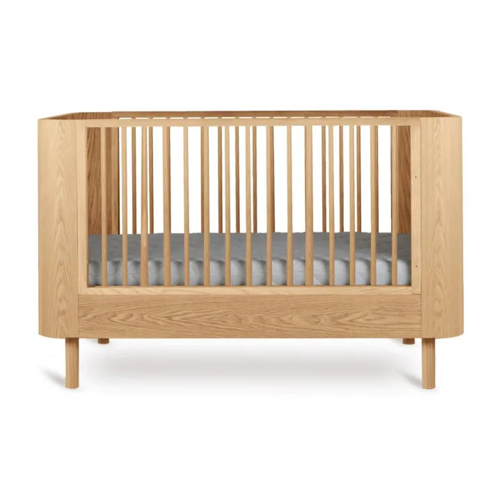 Yume Bed - 140 x 70 cm - Natural Ash