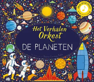 Her Verhalen Orkest - De Planeten