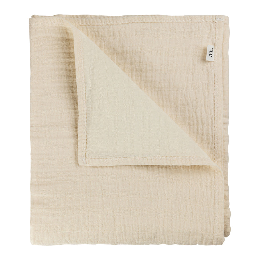 Bonjour Swaddle Towel Sand