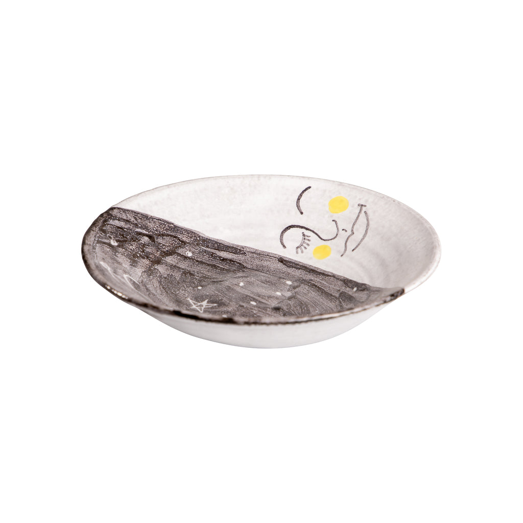 Moon Plate Extra Small