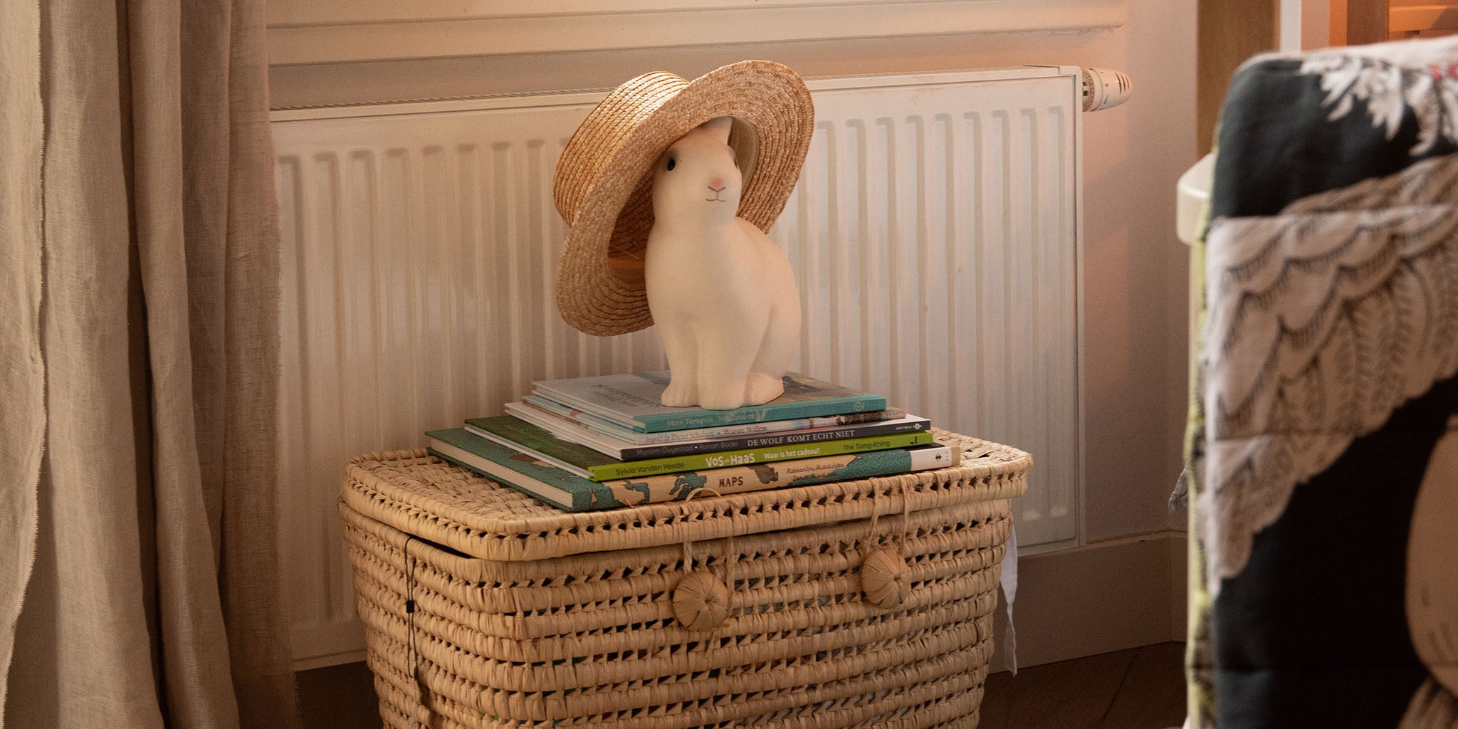 At home with Anna Night Lights
