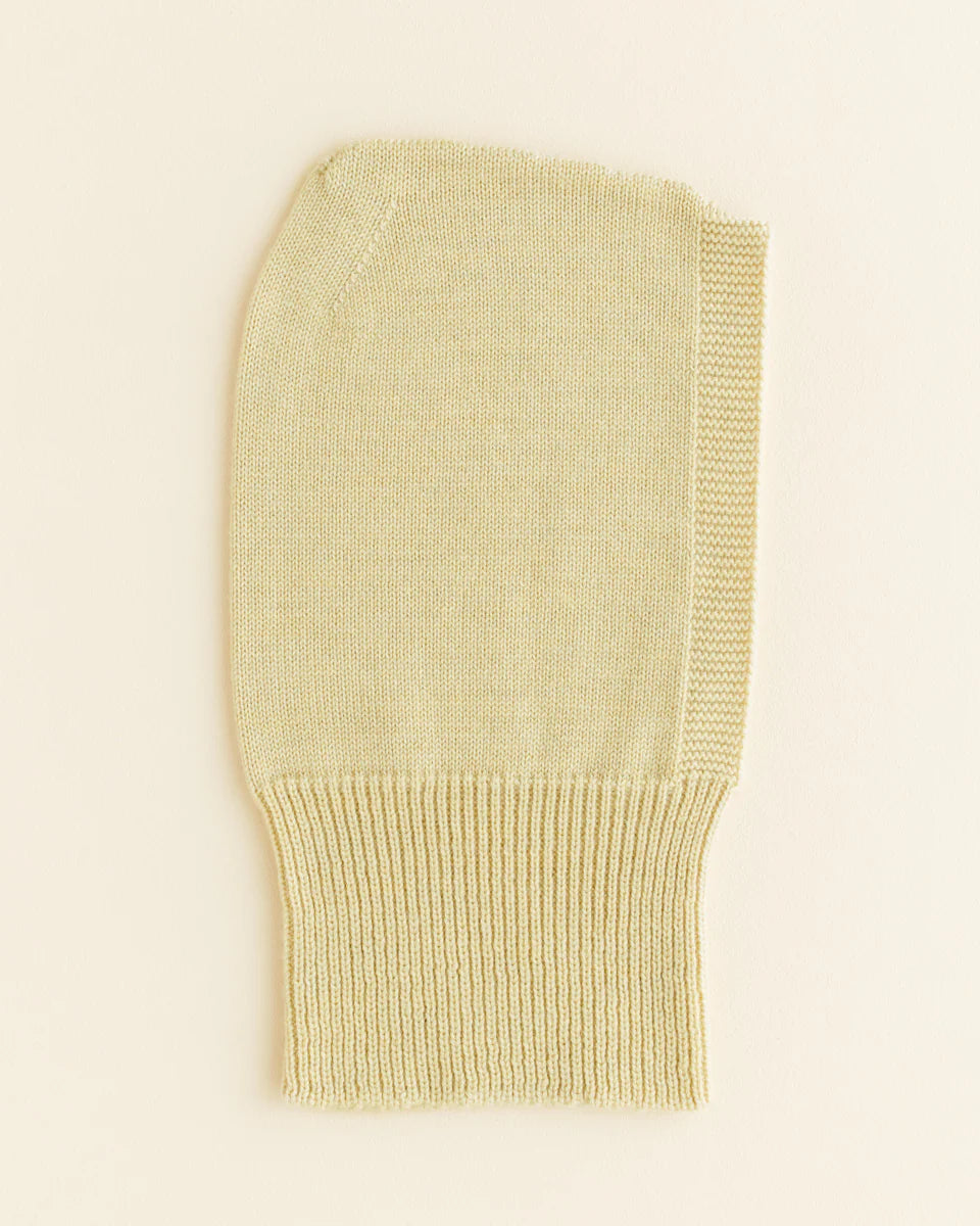 Eddy Merino Balaclava Light Yellow