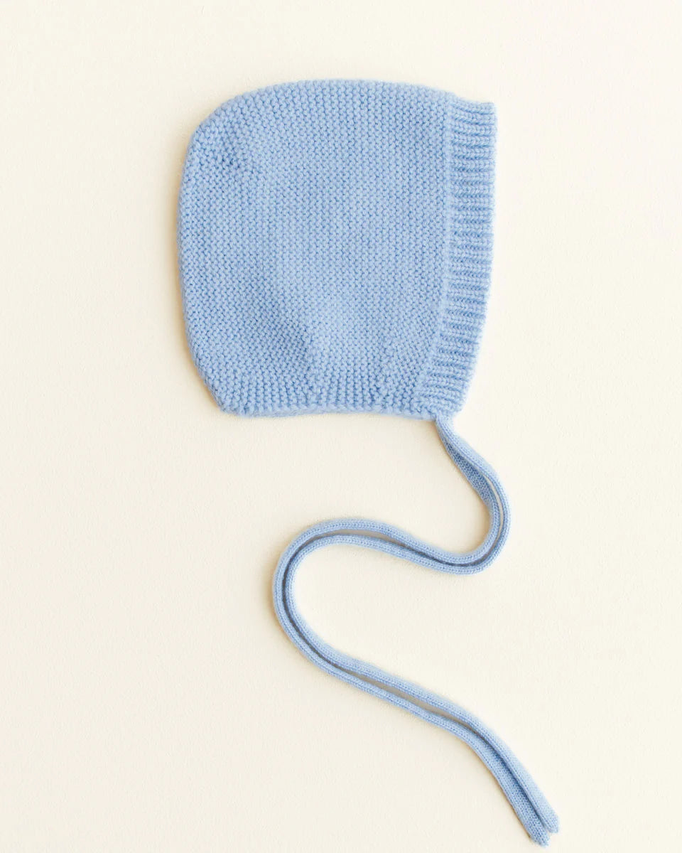 Dolly Merino Bonnet Sky