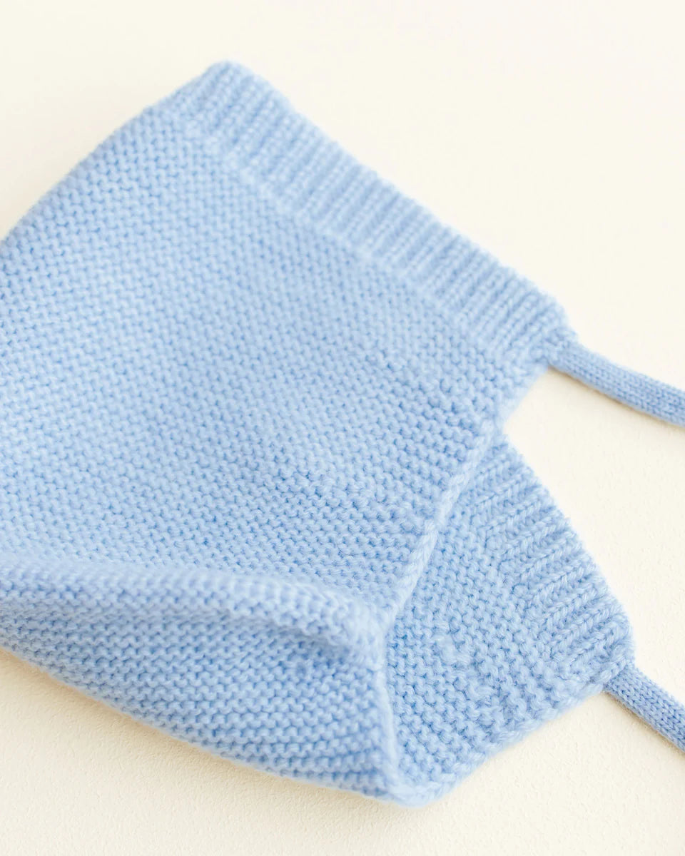 Dolly Merino Bonnet Sky