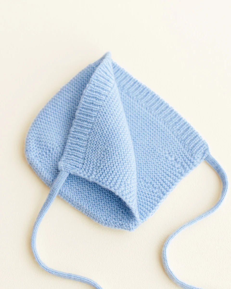 Dolly Merino Bonnet Sky