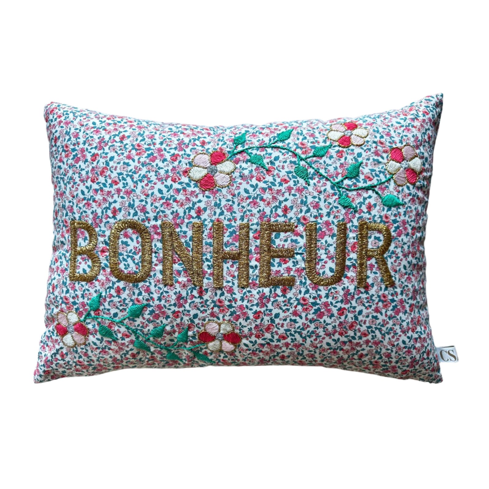 Bonheur Pink little Flowers