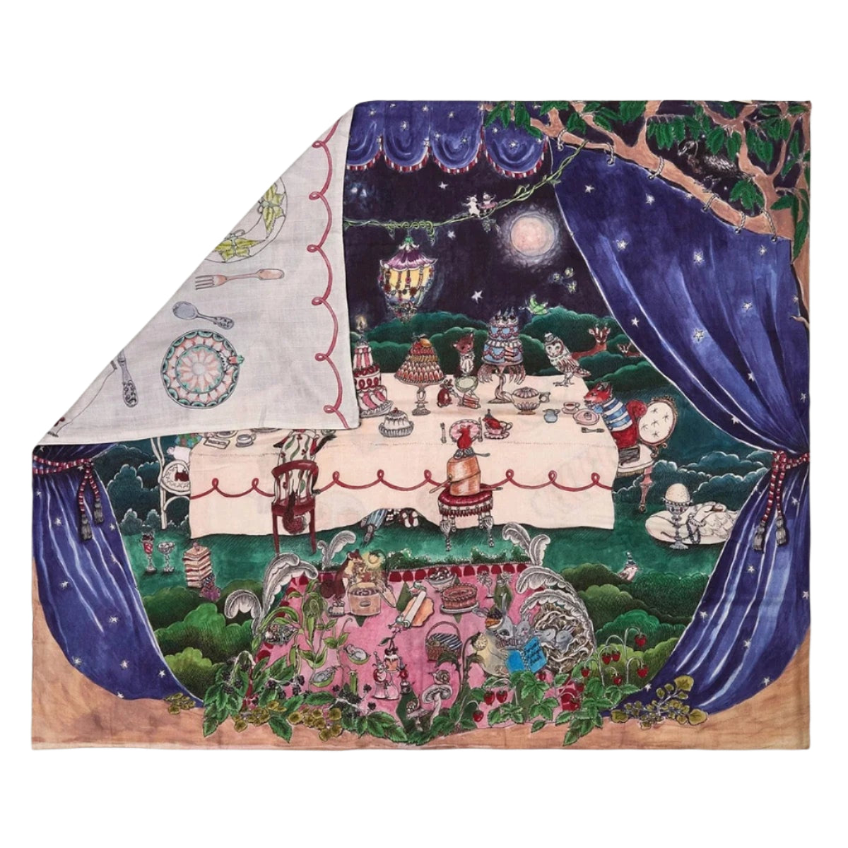 Once Upon A Feast Baby Muslin