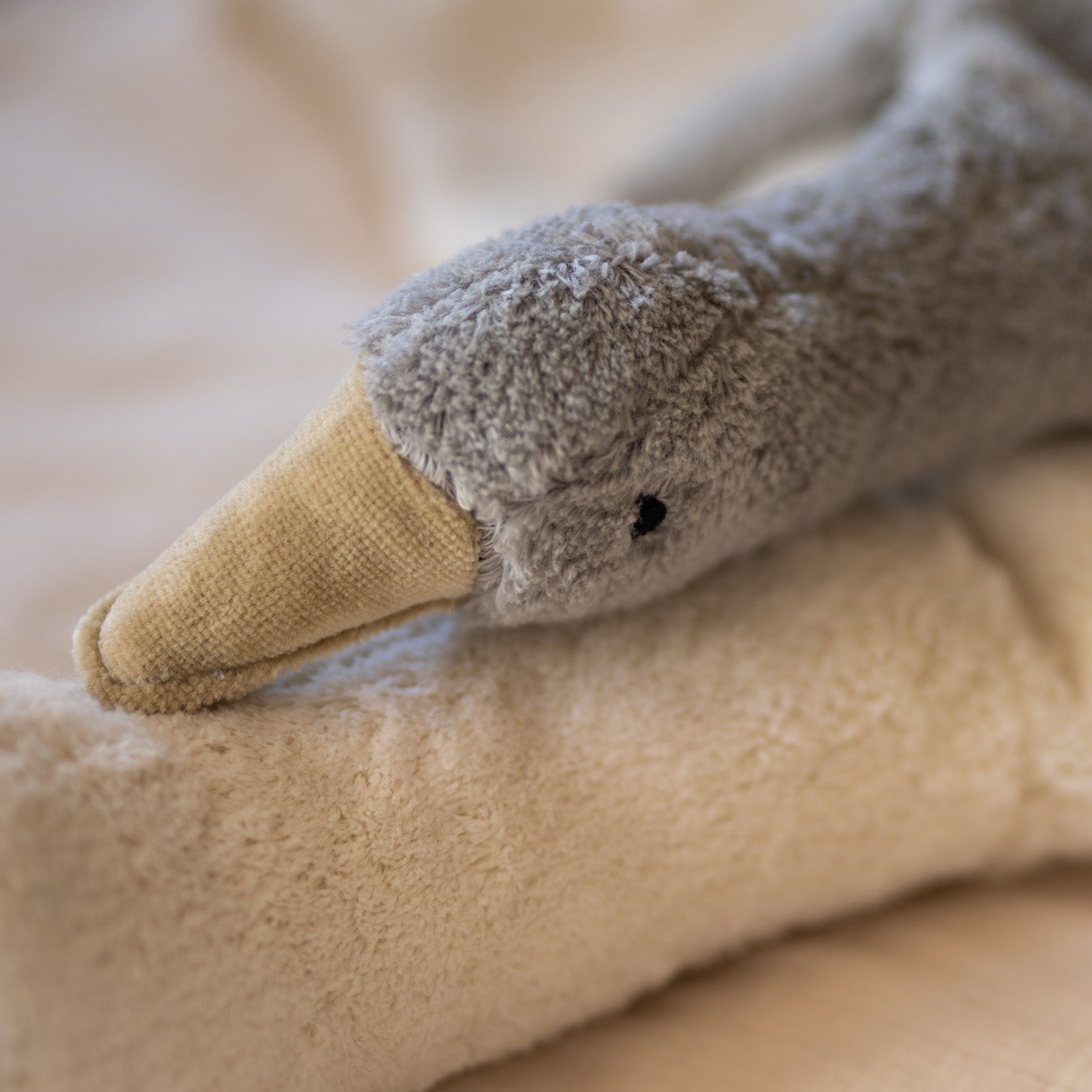 Cuddly Goose Small Grey