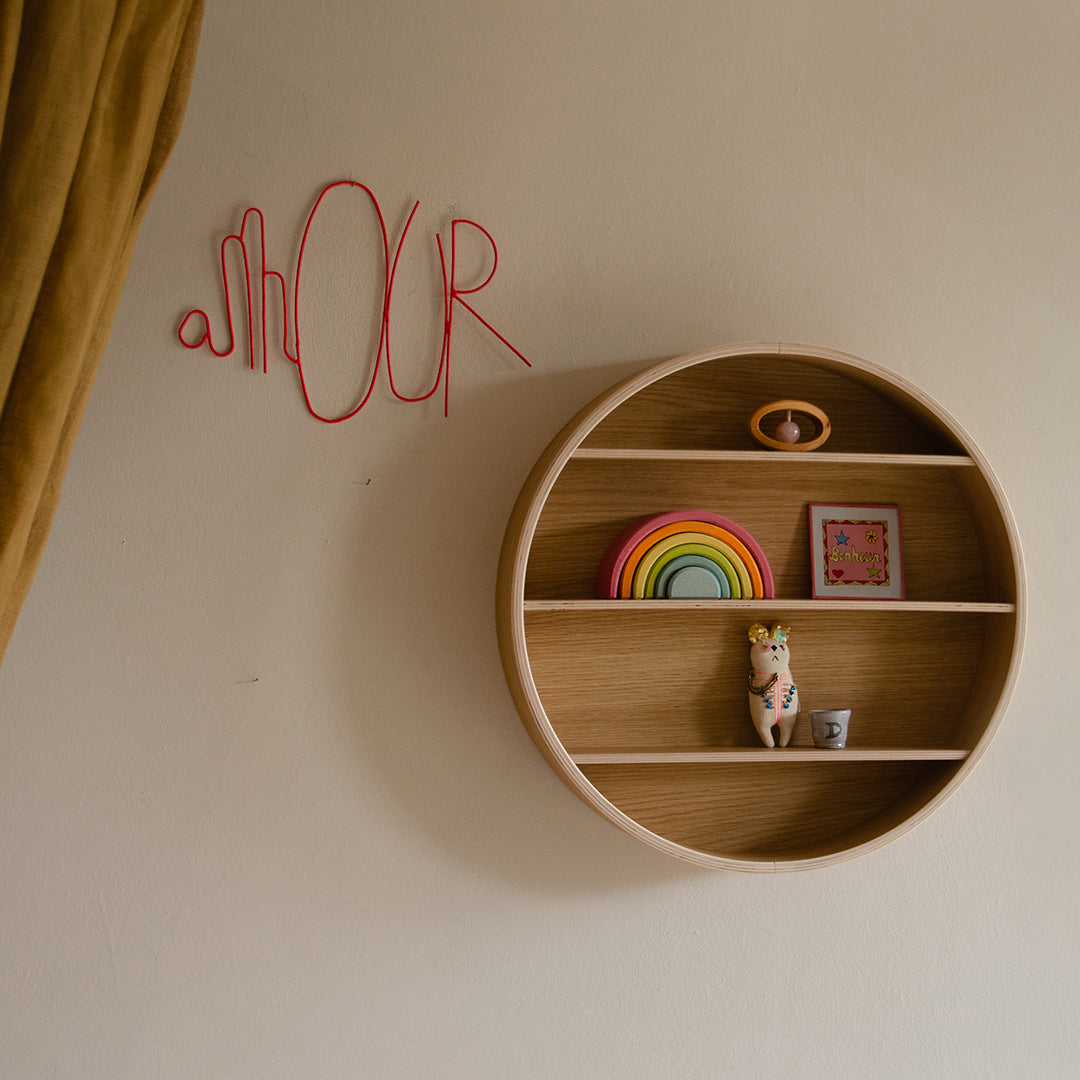 The Round Shelf