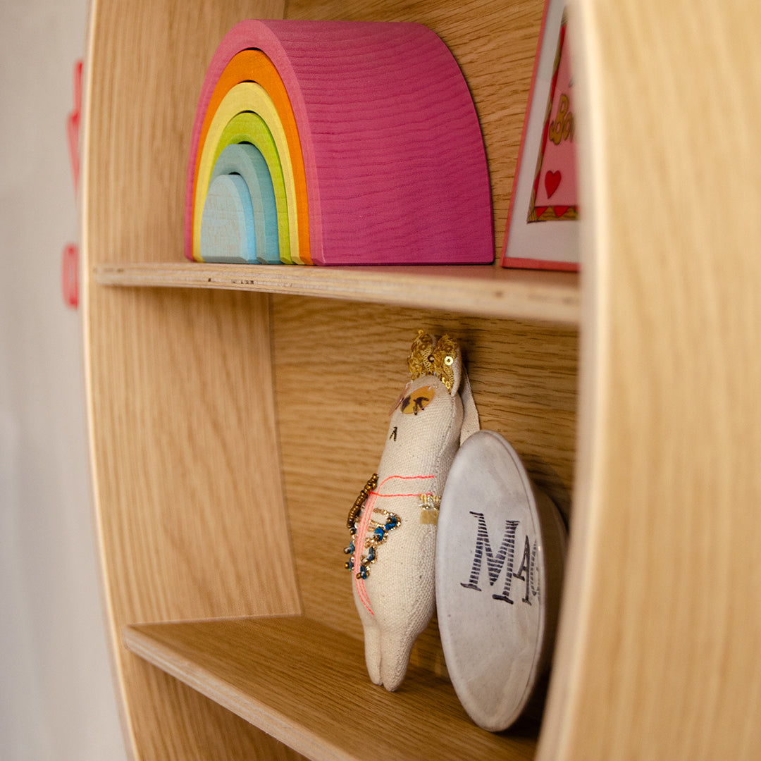 The Round Shelf