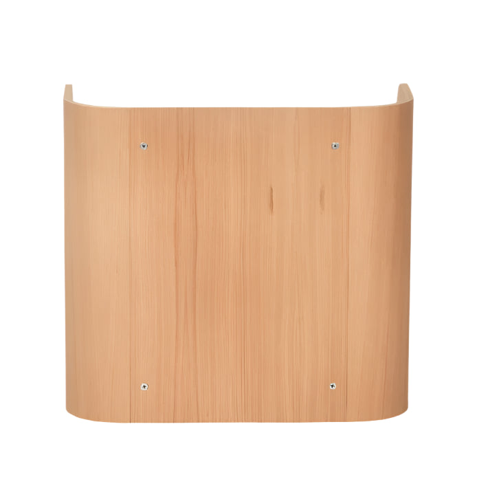 Small Curvy Bookcase