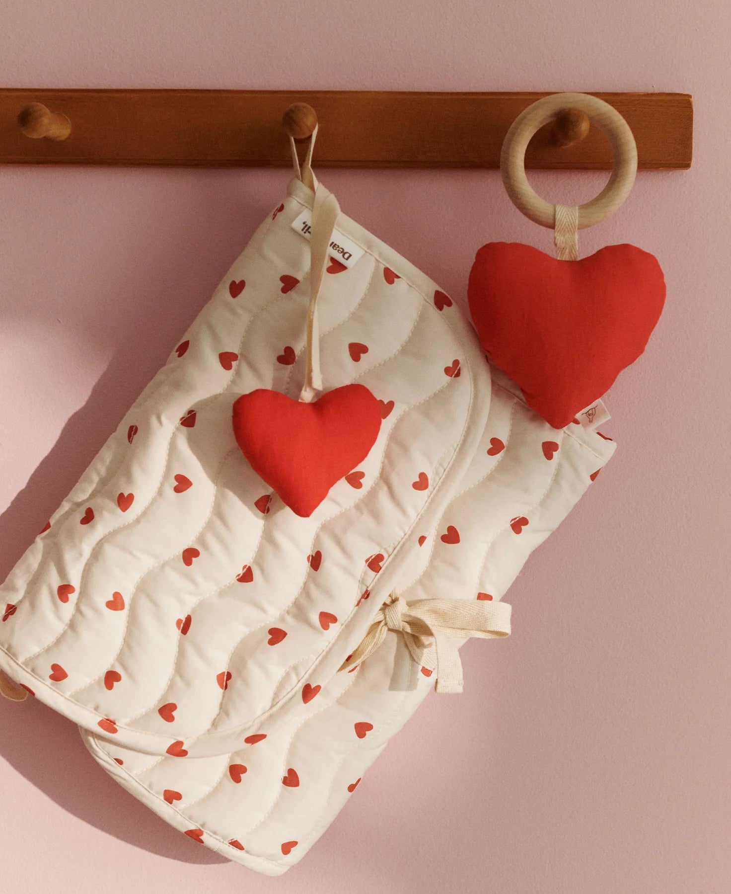 Change To Go Little Love