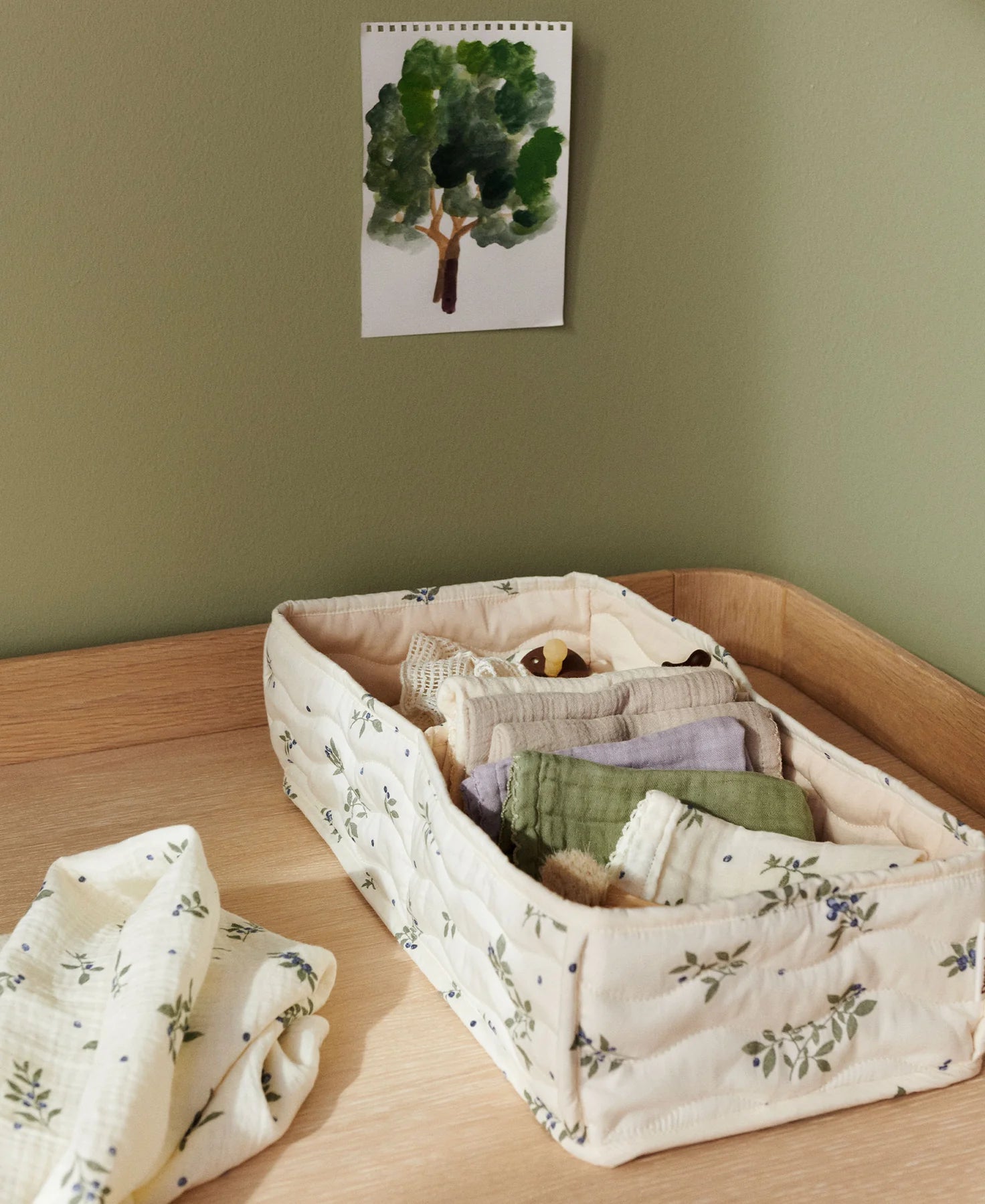 Otto Opbergmand Blueberries