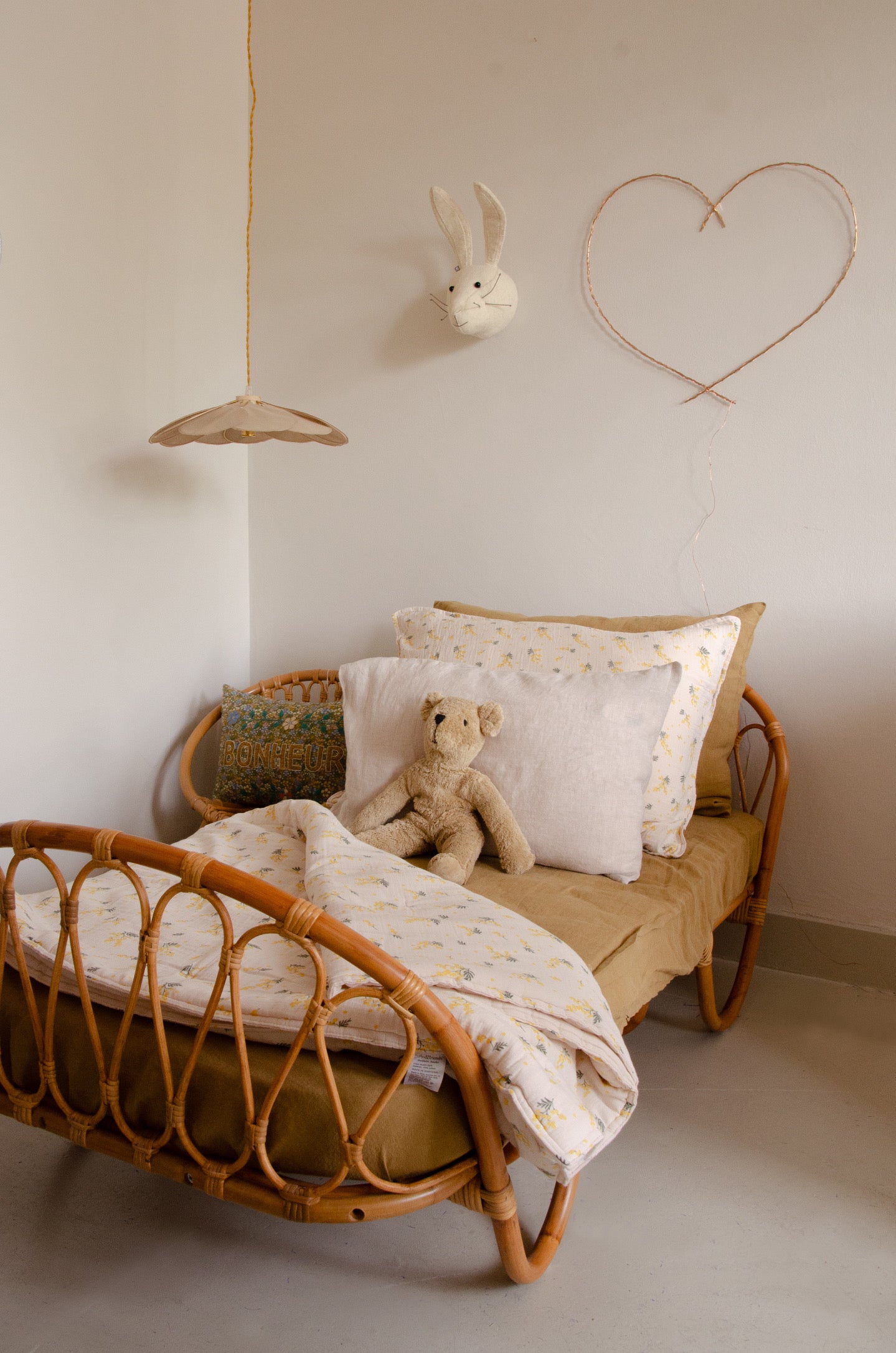 Boheme Bed Junior