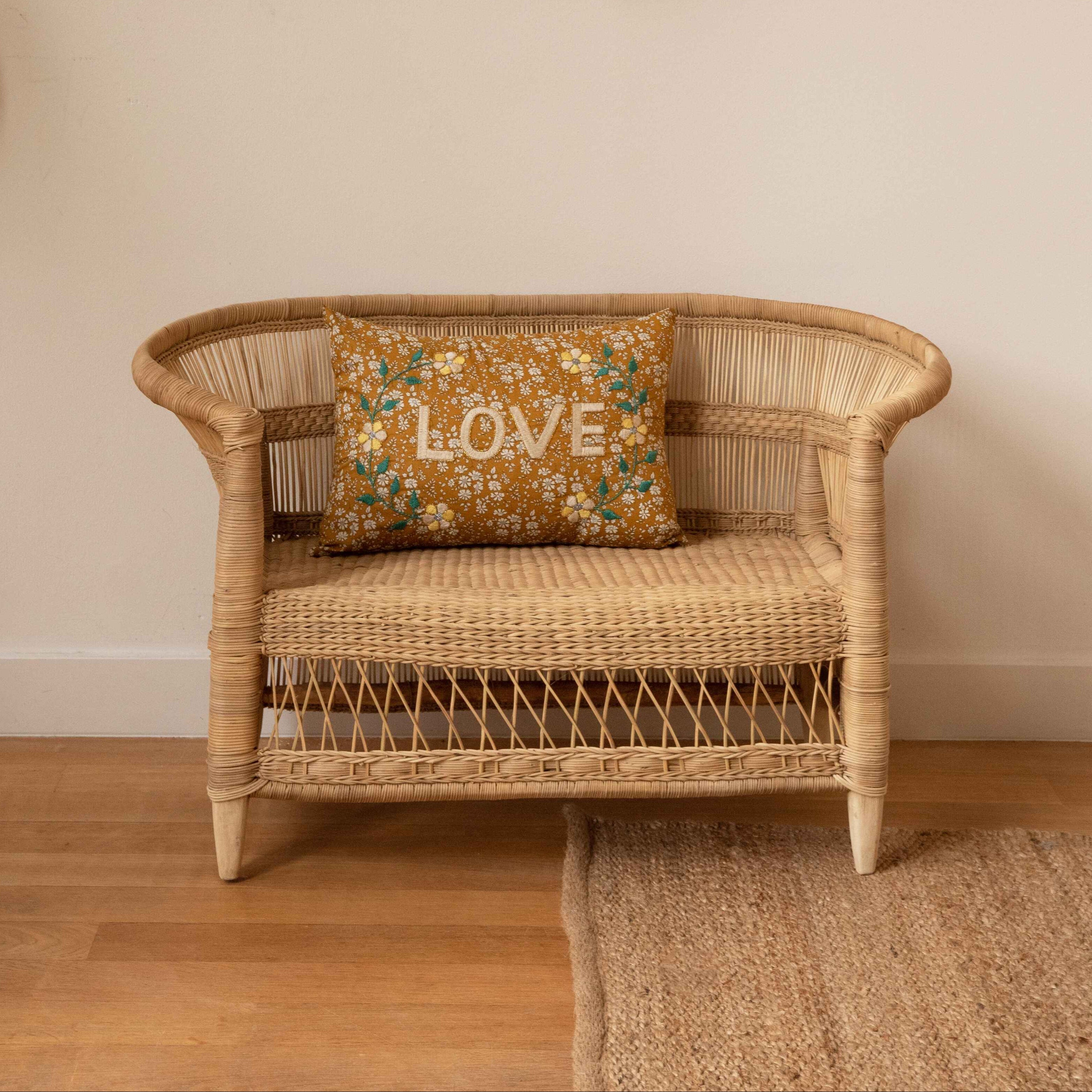 Malawi Loveseat Kids