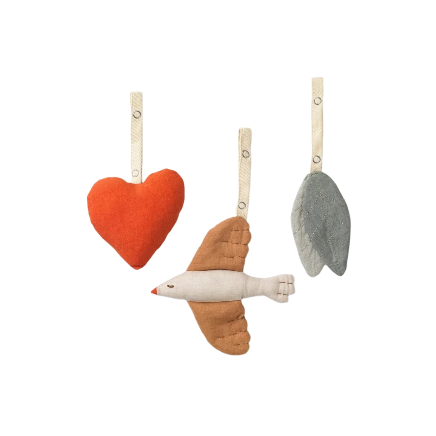 3 Pack Toys Songbirds