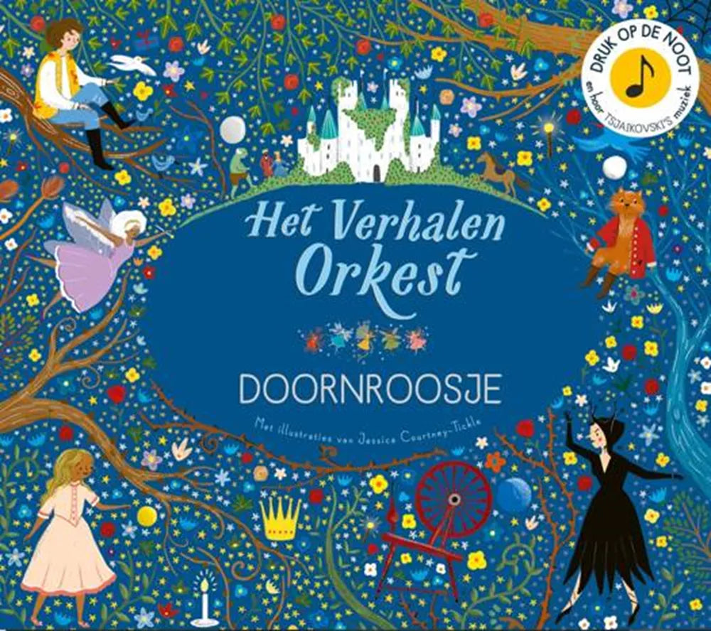 Doornroosje