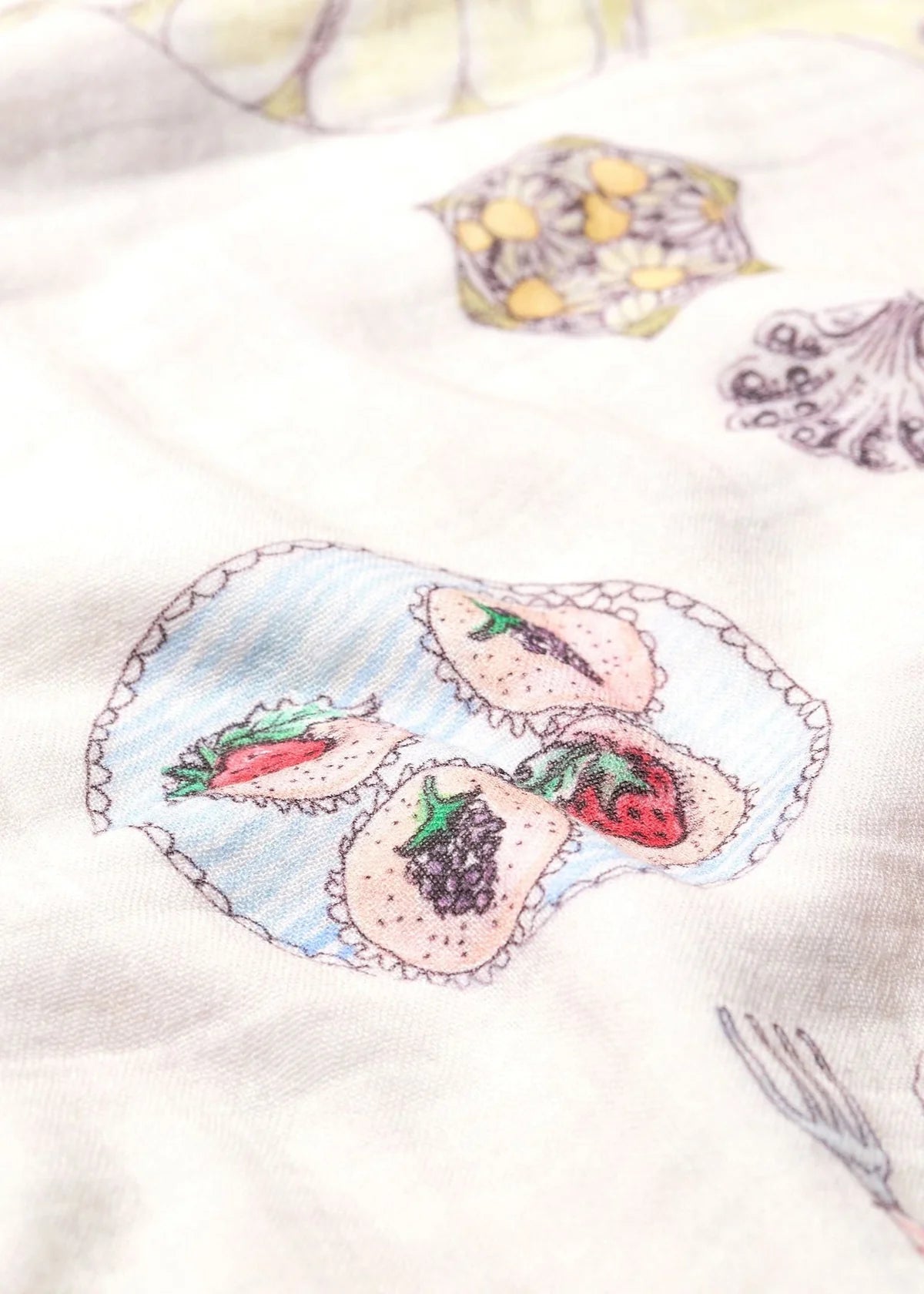 Once Upon A Feast Baby Muslin