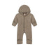 Merino Wool Baby Overall Walnut Engel Natur The Archive Store