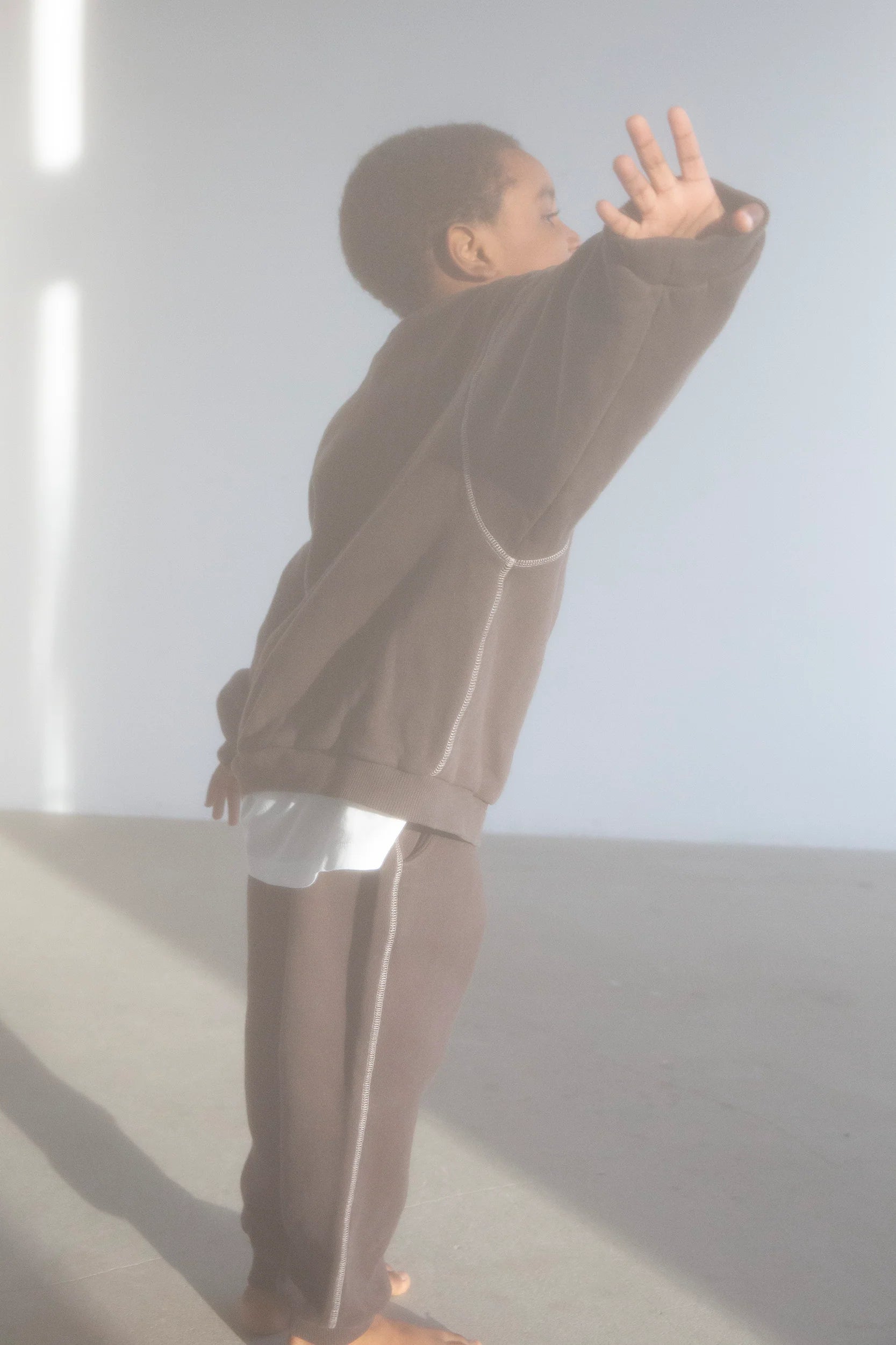 Kumo chunky sweatshirt