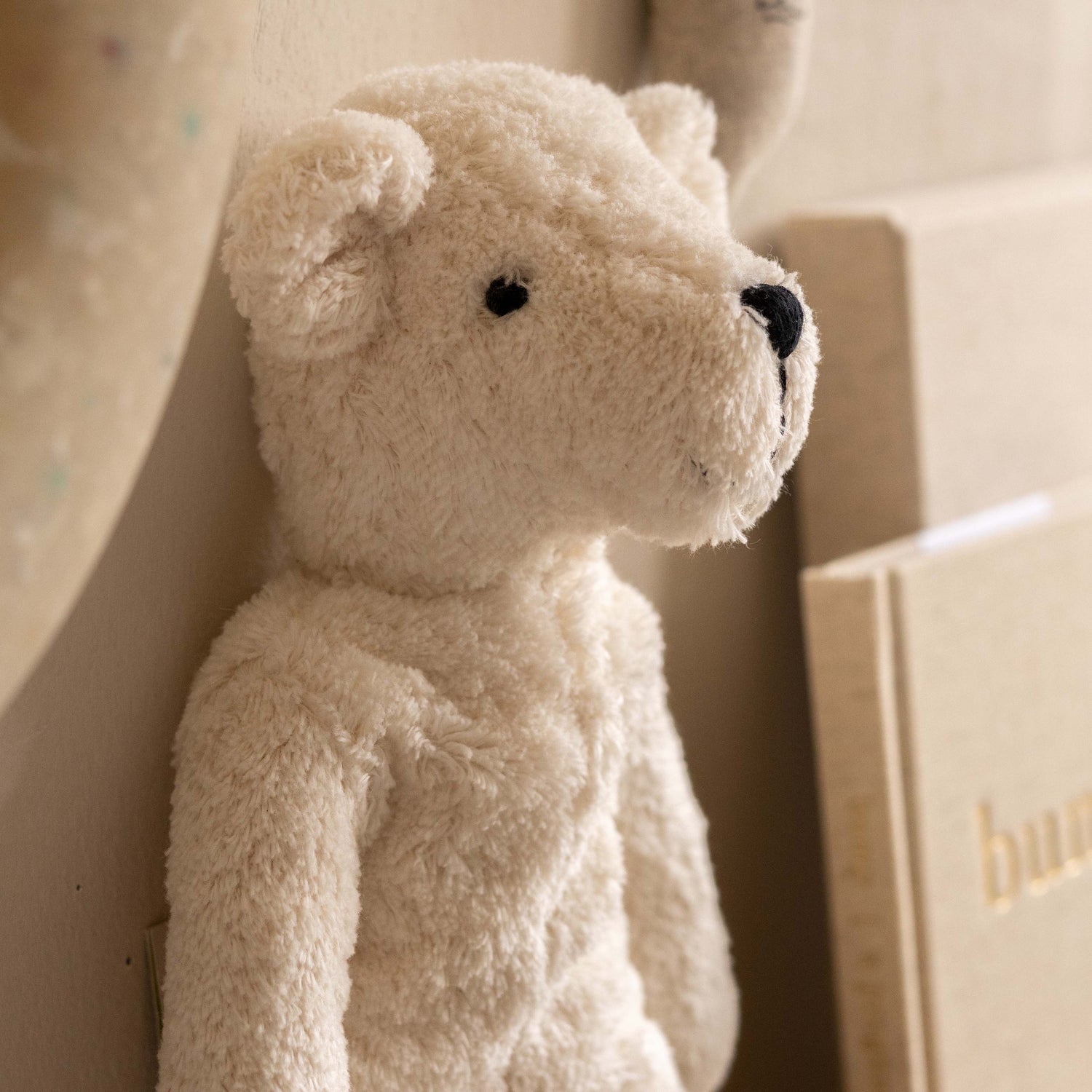 Floppy Bear Small Wit